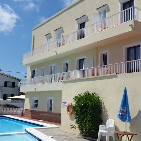 Hotel Madrid Сьюдадела Экстерьер фото