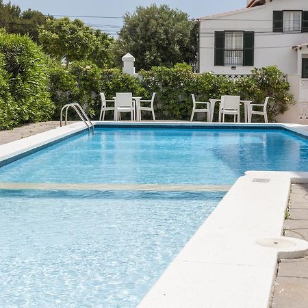 Hotel Madrid Сьюдадела Экстерьер фото