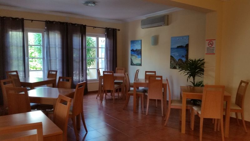 Hotel Madrid Сьюдадела Экстерьер фото