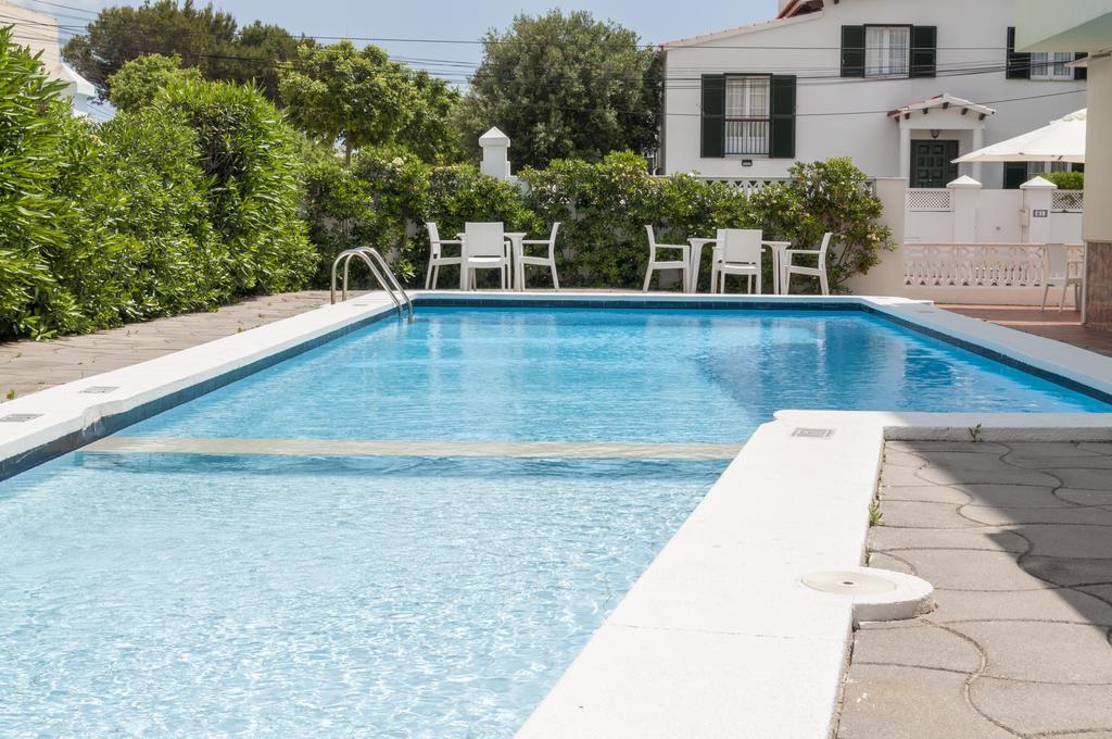 Hotel Madrid Сьюдадела Экстерьер фото